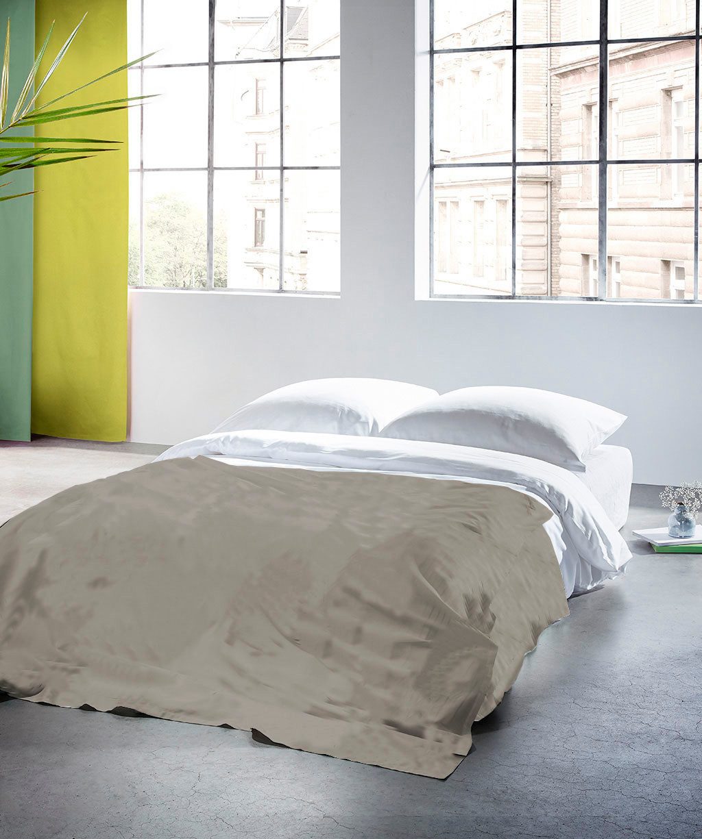 Plaid Plaid, fleuresse, Halbleinen, in Gr. 180x270 cm, Plaid