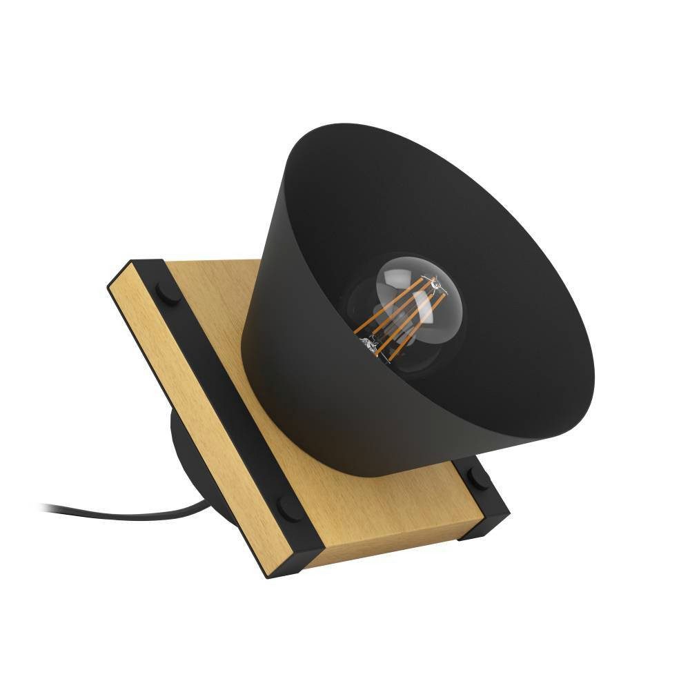 EGLO Tischleuchte MACCLES Tischlampe, Stahl und günstig online kaufen