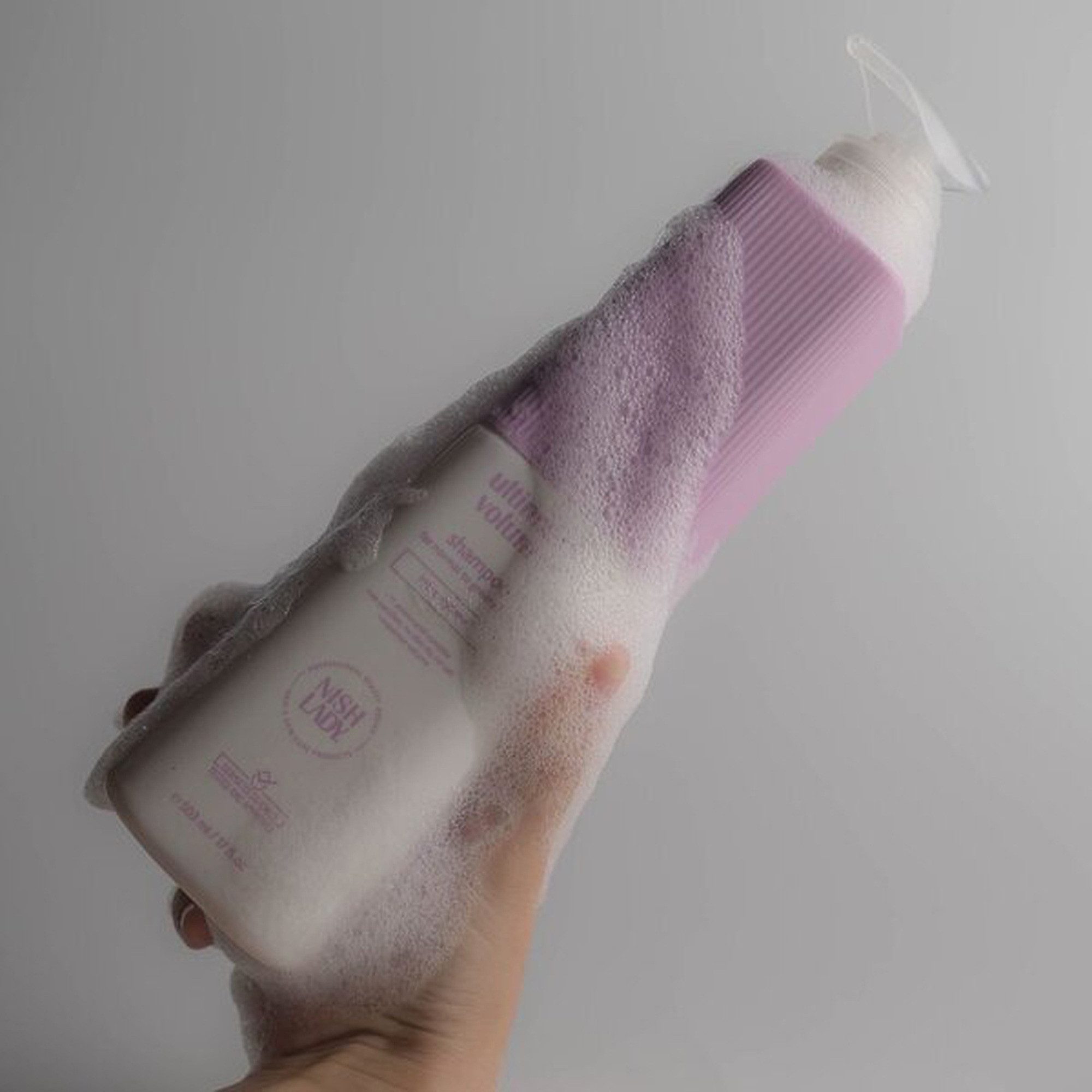 Nishlady Haarshampoo NishLady Professional Hair Shampoo 503ml & 947ml - 12 Variant
