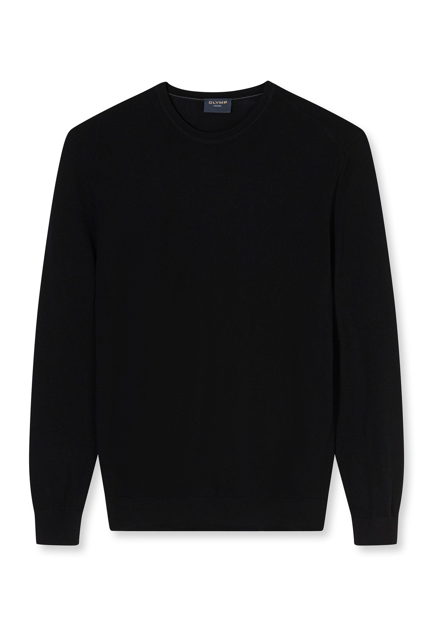 OLYMP Strickpullover OLYMP Casual Strick günstig online kaufen