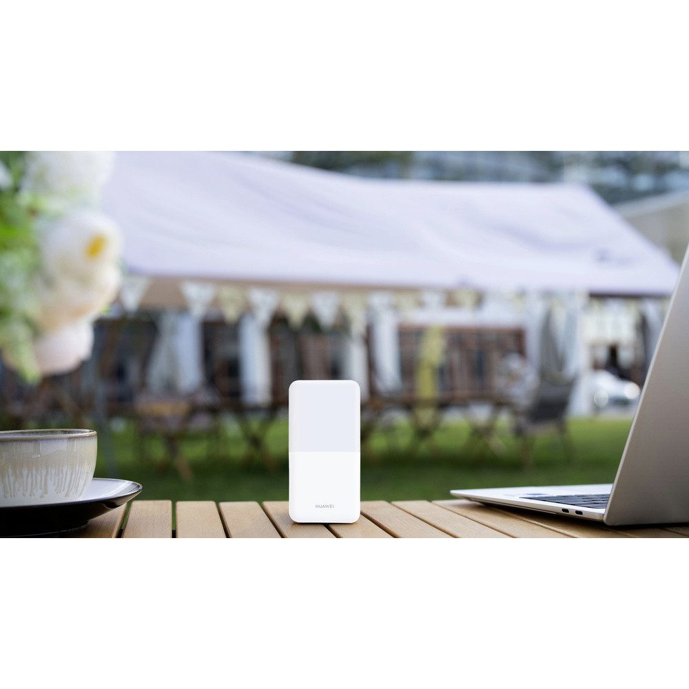 Huawei HUAWEI E5586-326 Mobiler 4G-WLAN-Hotspot bis 16 Geräte 195 MBit/s MIMO 4G/LTE-Router