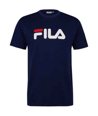 Fila T-Shirt Unisex T-Shirt - BELLANO tee, Rundhals, Kurzarm