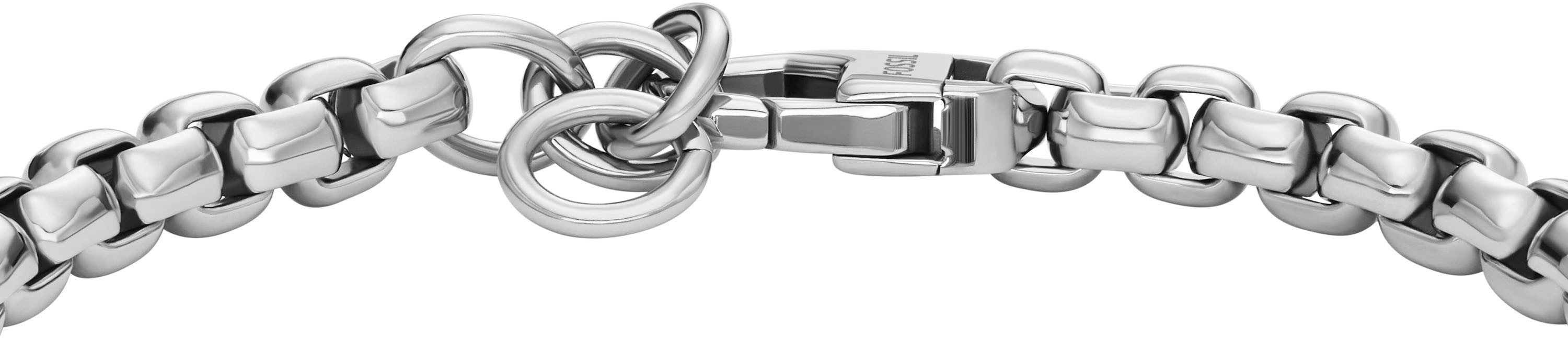 Fossil Armband Schmuck Geschenk Edelstah...