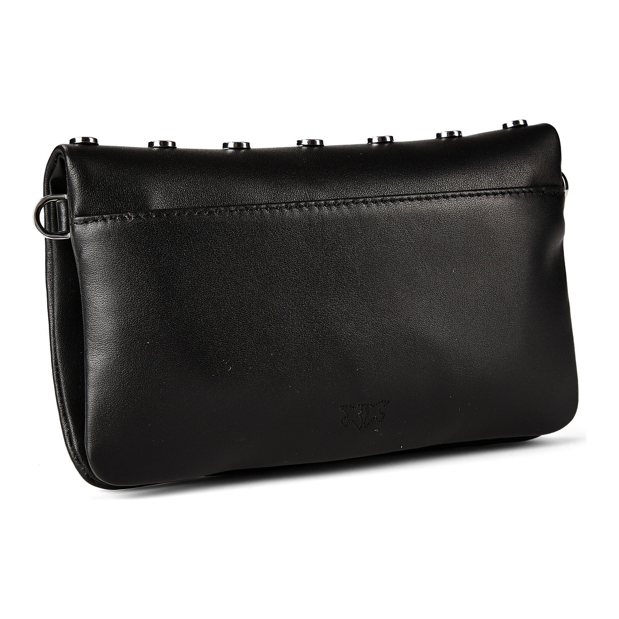 PINKO Clutch Love Click, Leder