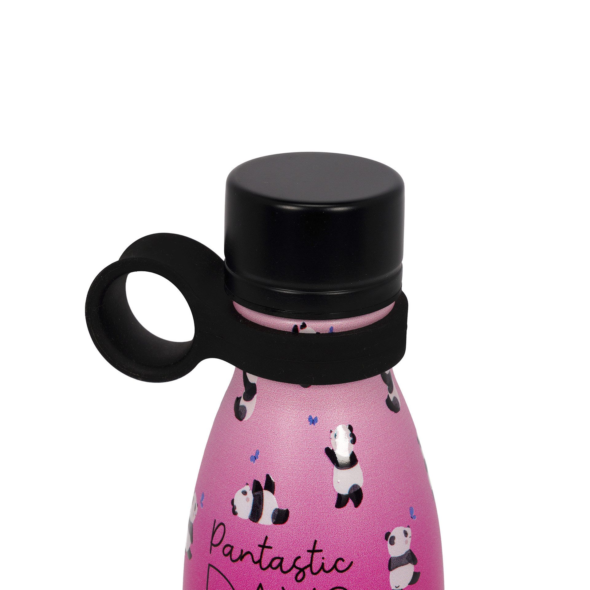 Legami Thermoflasche Legami Thermosflasche Trinkflasche 300 ml Panda
