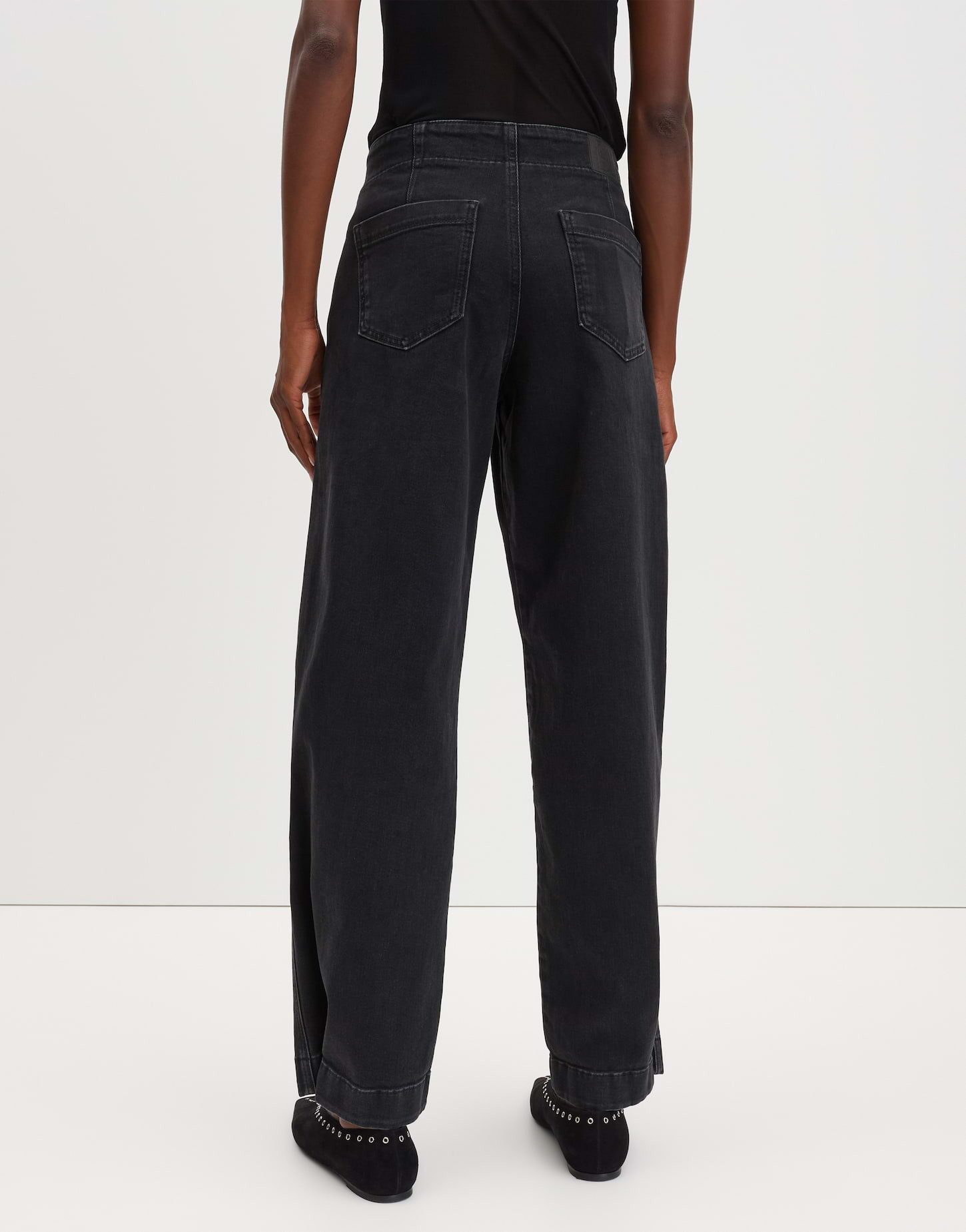 someday Relax-fit-Jeans Cellma detail Weite Passform mit authentischer Waschung