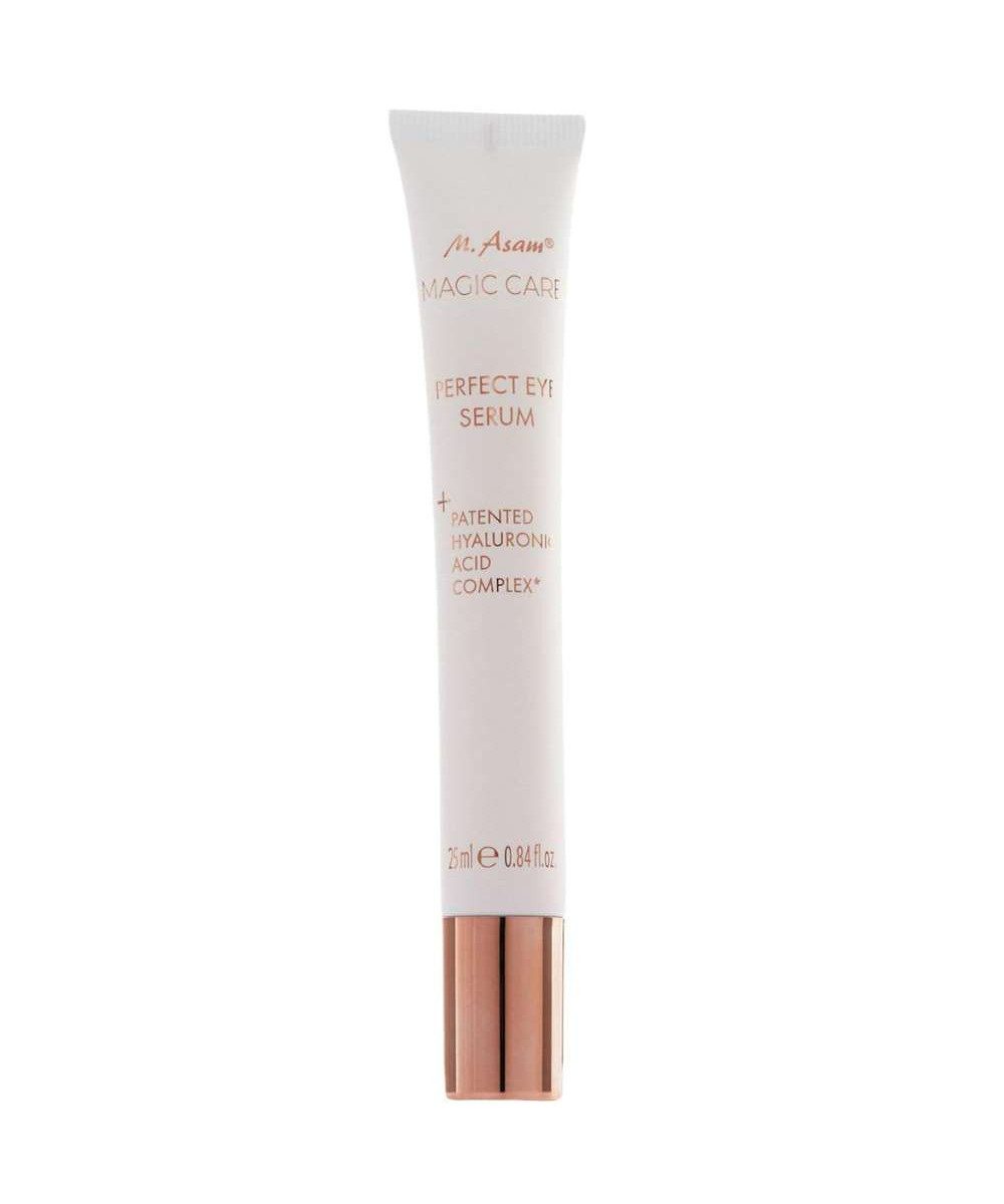 M. Asam Augenserum M. Asam MAGIC CARE Perfect Augenserum, 1-tlg., MAGIC CARE Perfect Augenserum, Reduziert Fältchen, Schwellungen und dunkle Augenringe