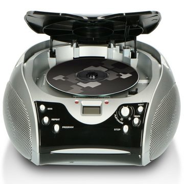 Lenco SCD-27BK CD-Player
