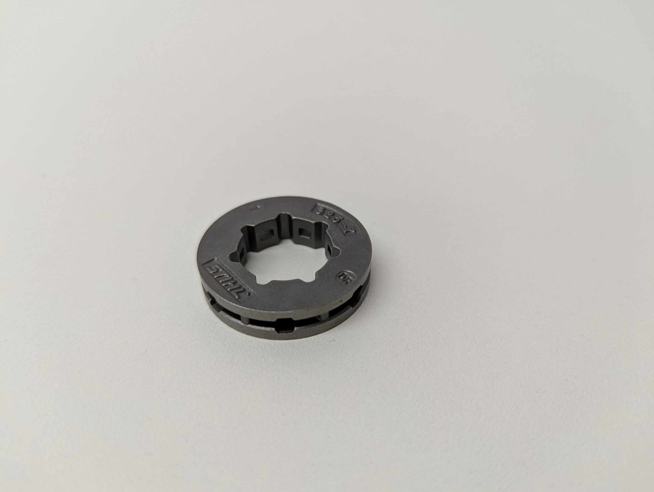 STIHL Benzinrasenmäher Ringkettenrad .325 7 Zähne 0000 642 1236