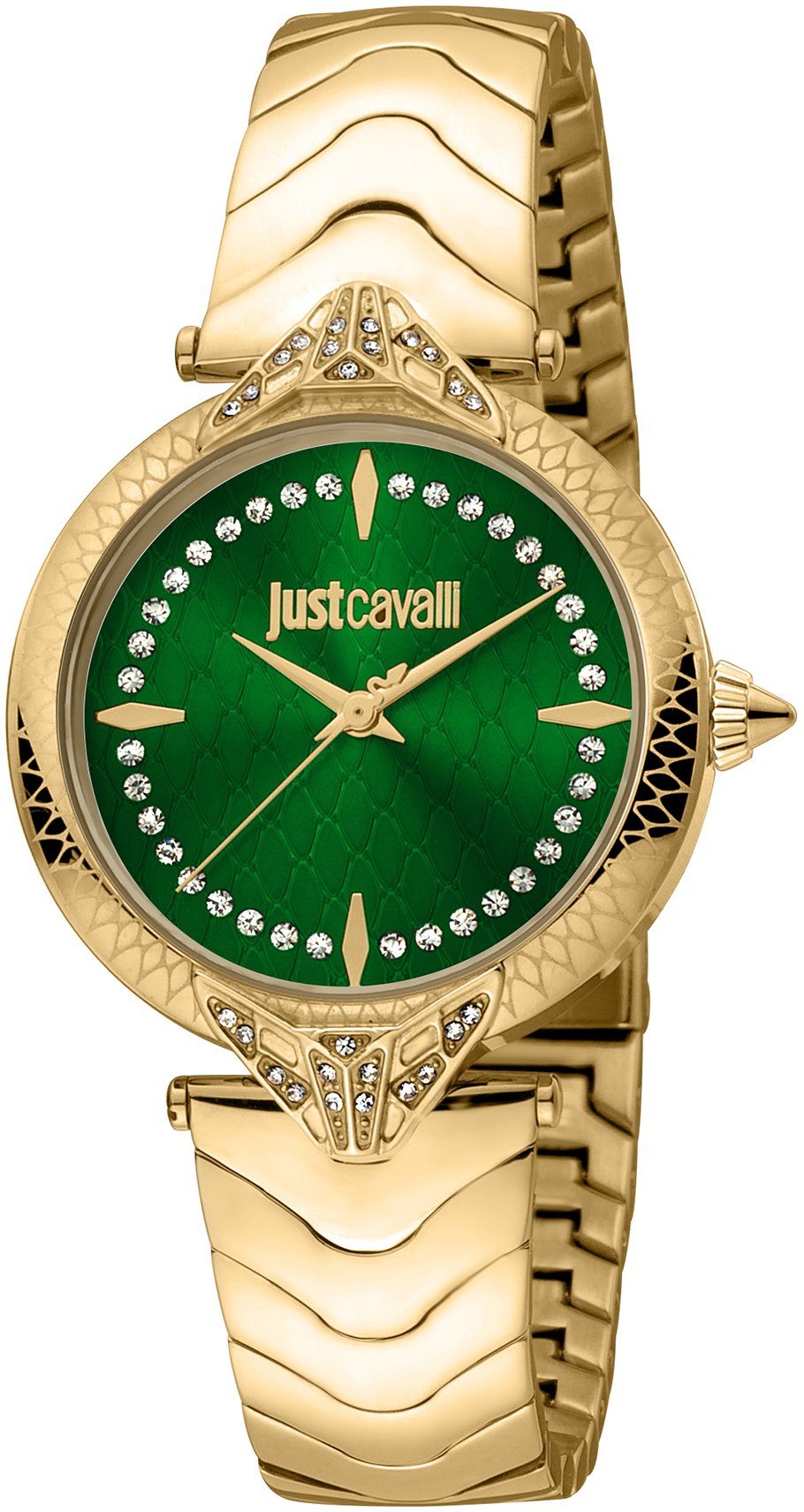 Just Cavalli Time Quarzuhr JC LUCE, JC1L238M0075