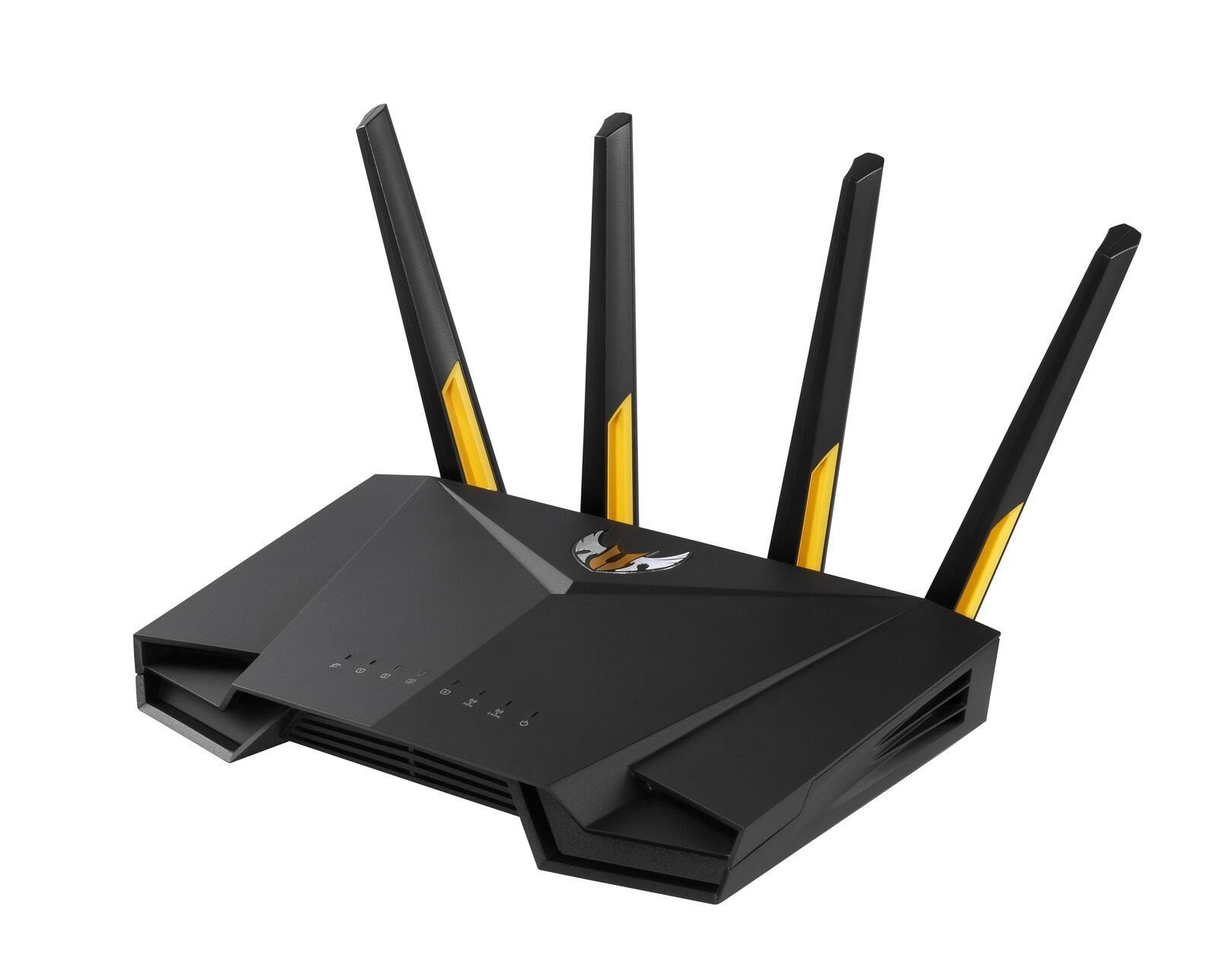Asus TUF Gaming AX3000 V2 WLAN Router WiFi 6 Dualband 2.5G Port WLAN-Router