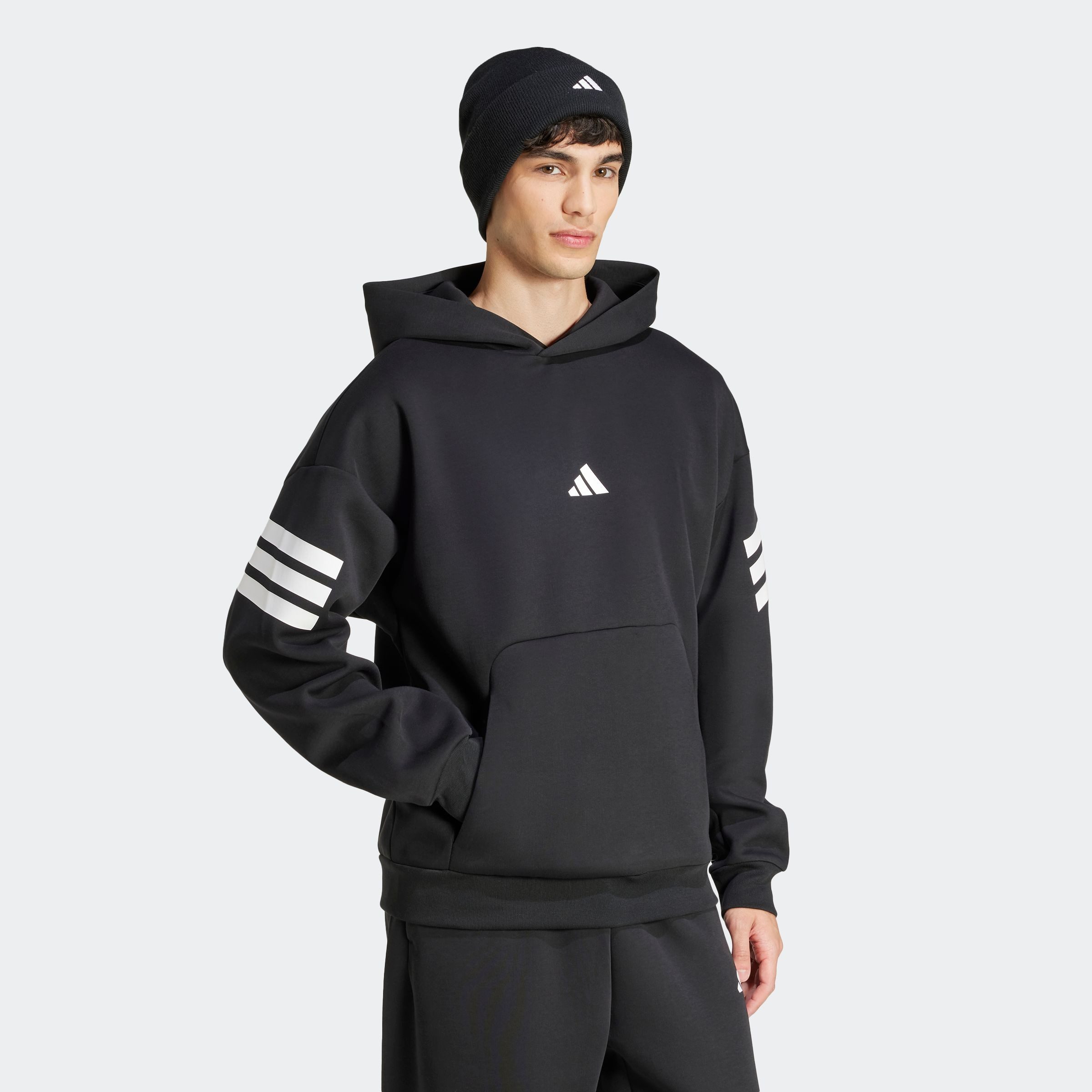 adidas Sportswear Kapuzensweatshirt M FI 3S HD günstig online kaufen