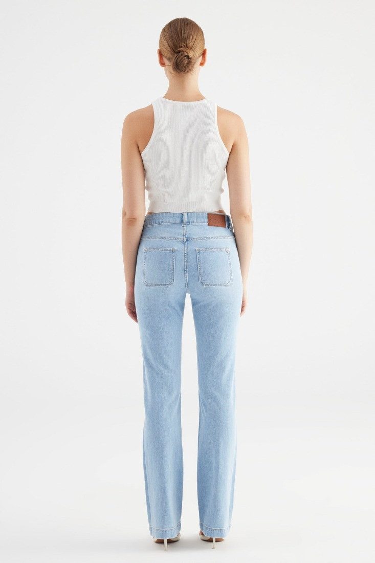 Cup of Joe Bequeme Jeans