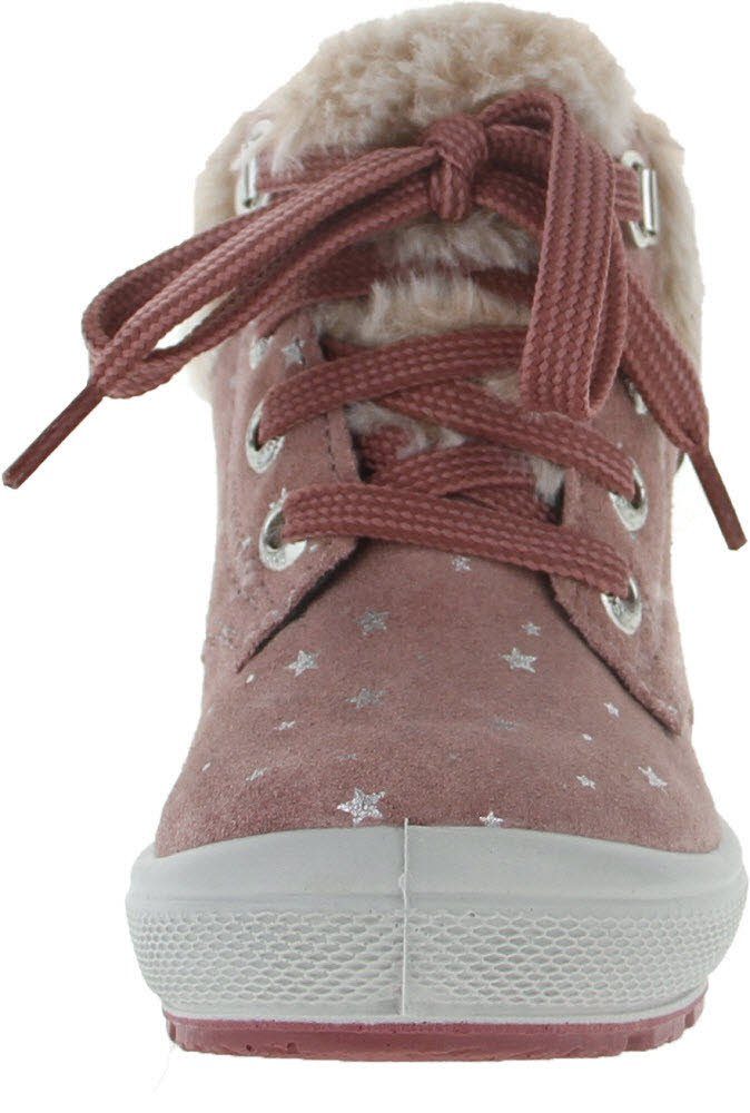 Superfit Superfit Kleinkinder Schnürboots Lauflernschuh