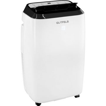 Gutfels 3-in-1-Klimagerät CM 80950 - 3-in-1 Klimagerät - weiß/schwarz