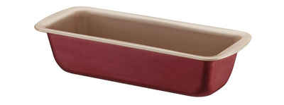 Tramontina Kastenform Kuchen- und Brotbackform BRASIL, antihaftbeschichtet, schicke 2-Farben Optik