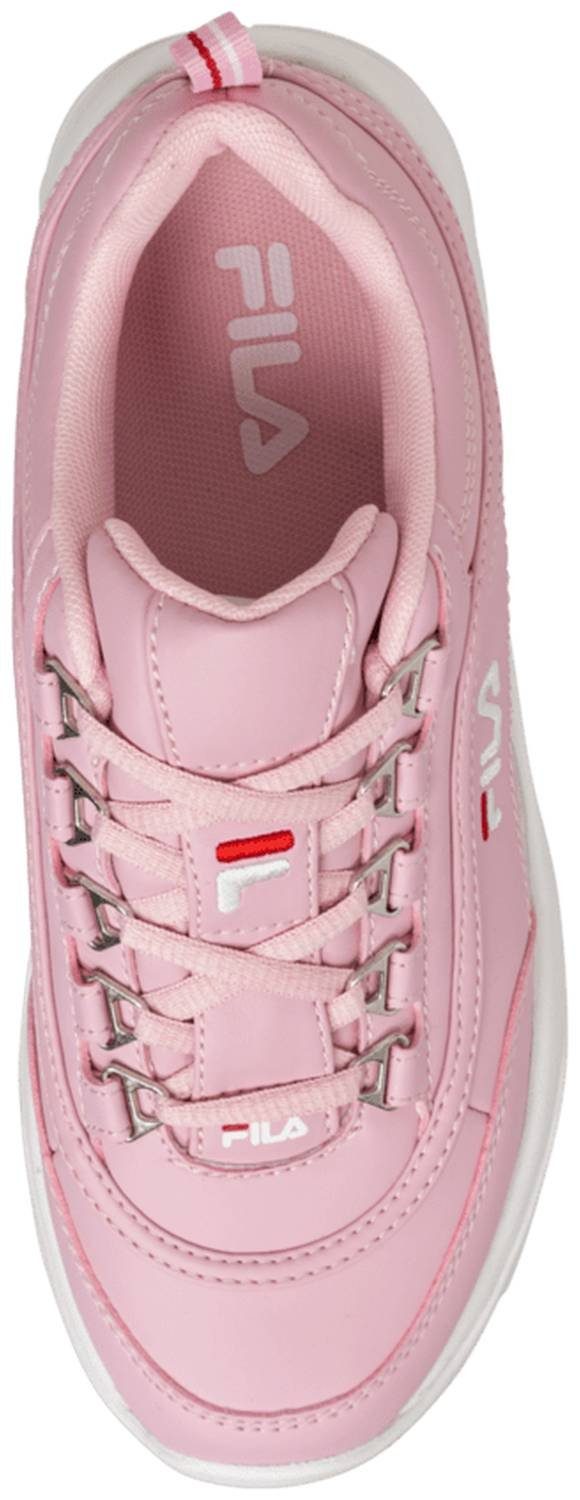 Fila Fila Strada Low Wmn Pale Rosette Sneaker