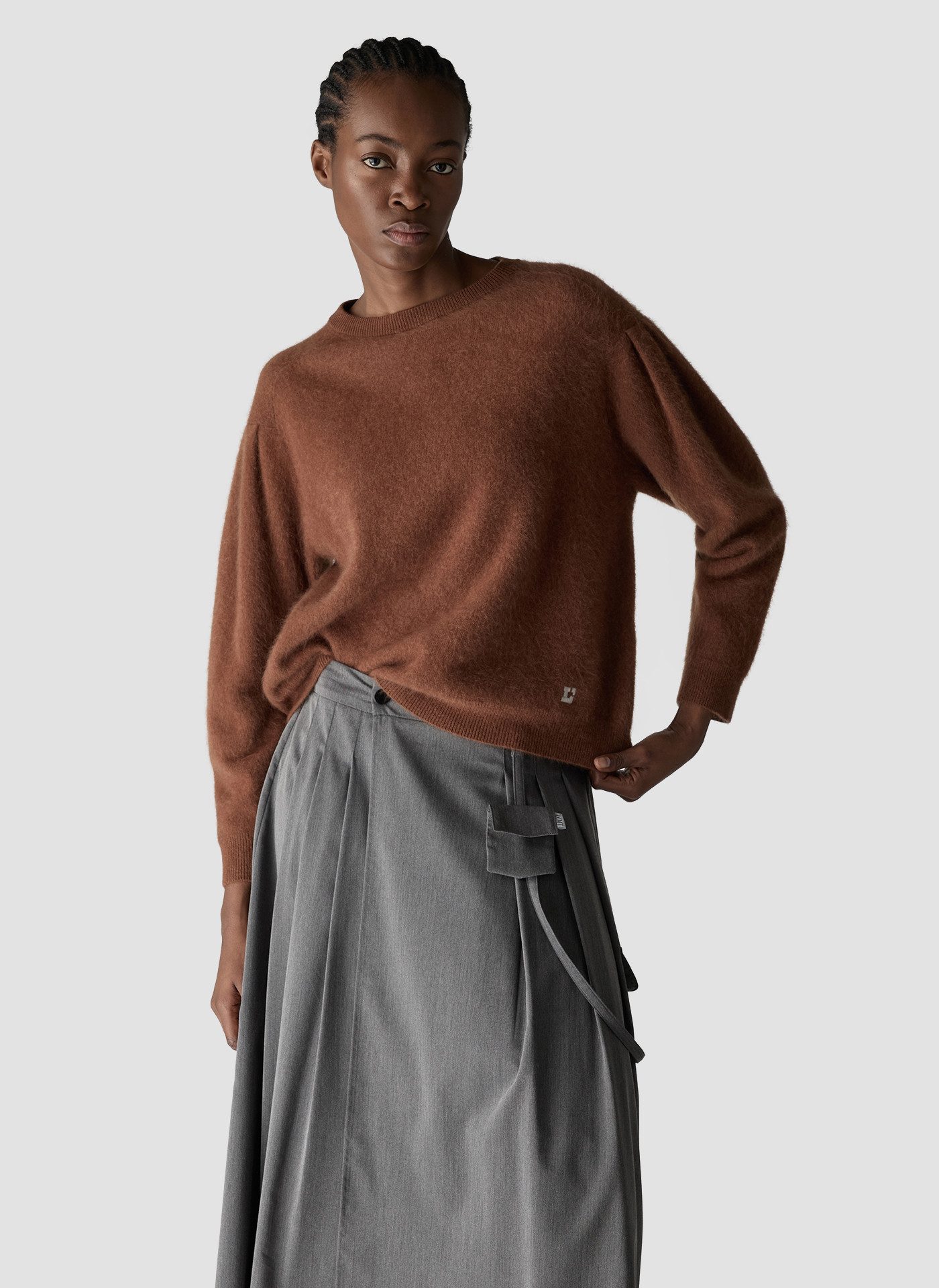 LeComte Strickpullover Pullover