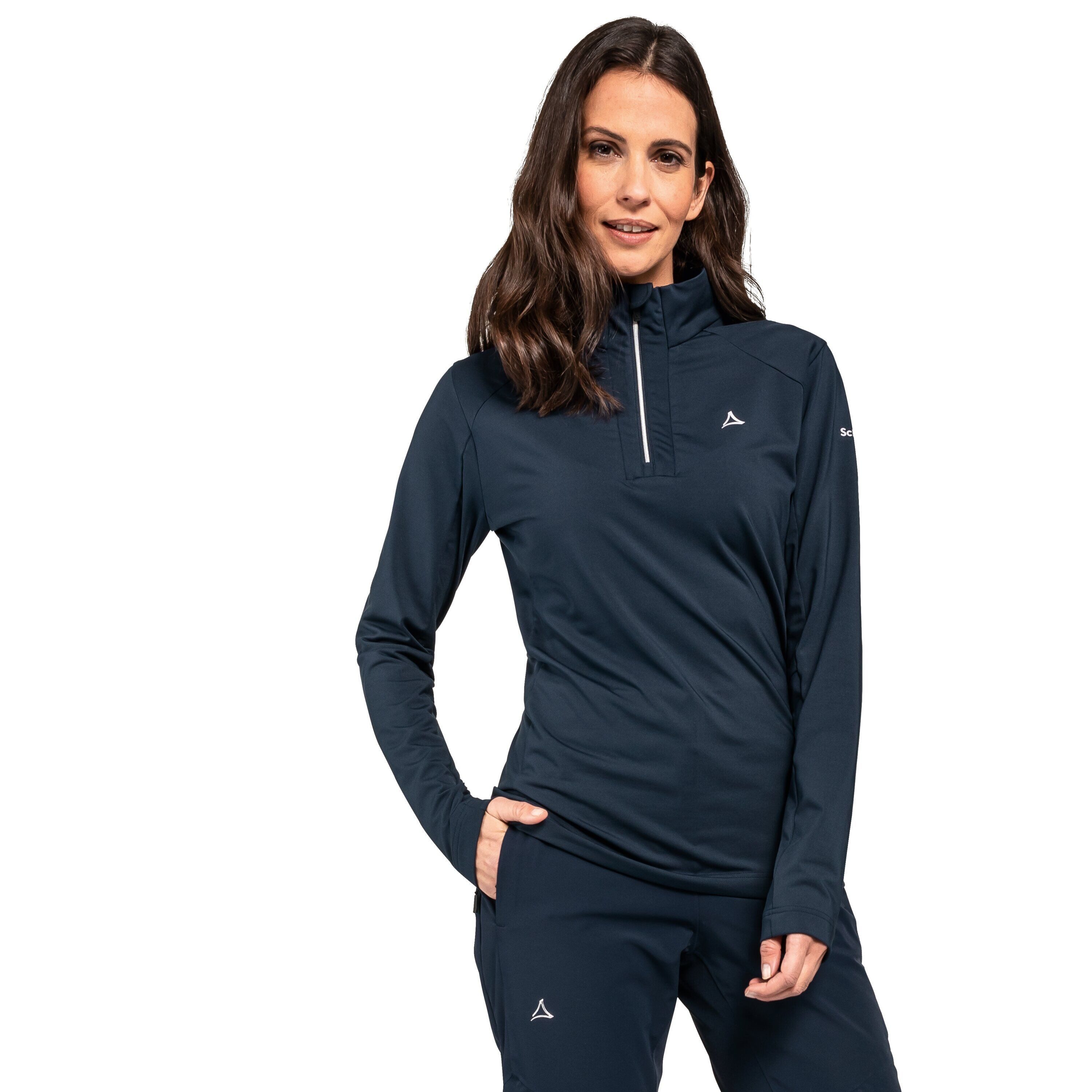 Schöffel Langarmshirt Fiss