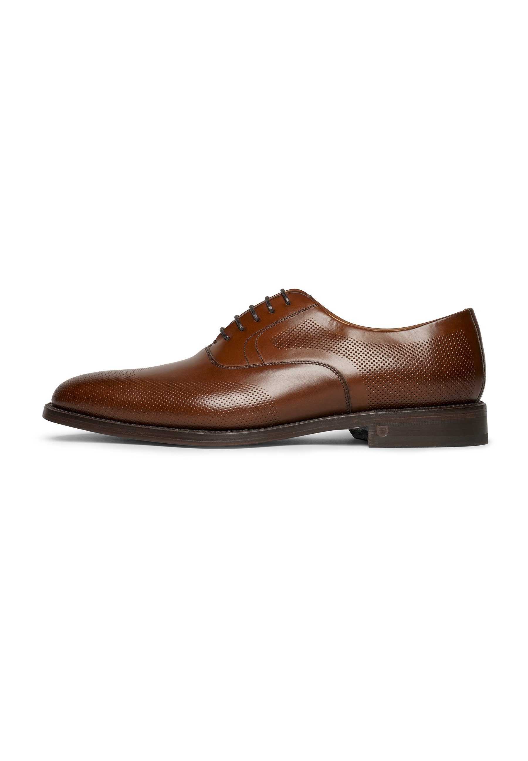 Henry Stevens Marshall FBO Businessschuhe Schnürschuh günstig online kaufen