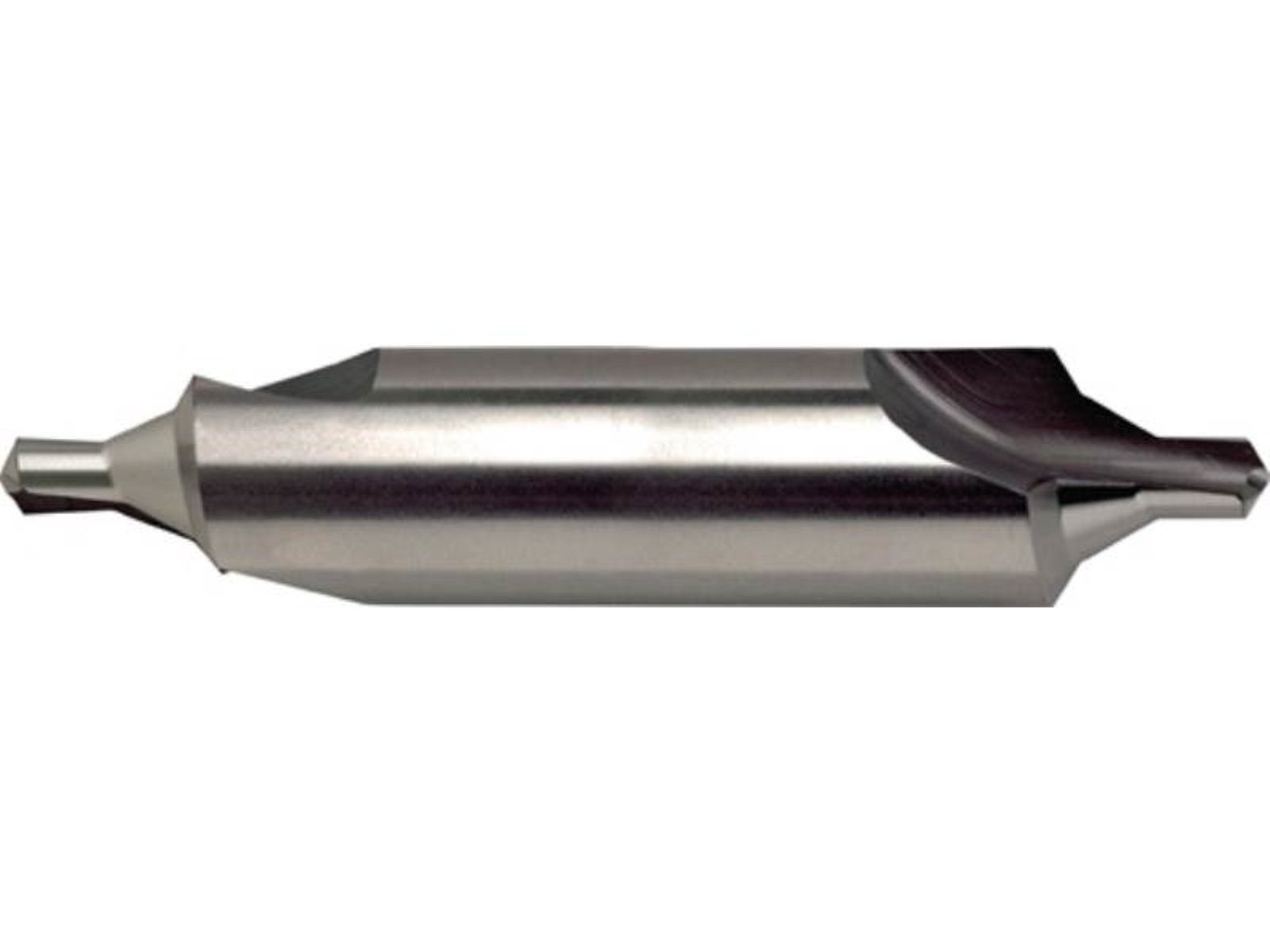 PROMAT Zentrierbohrer re. Zentrierbohrer D.2,5mm HSS 333 Form m.Schutzsenkung 5er B Pack DIN
