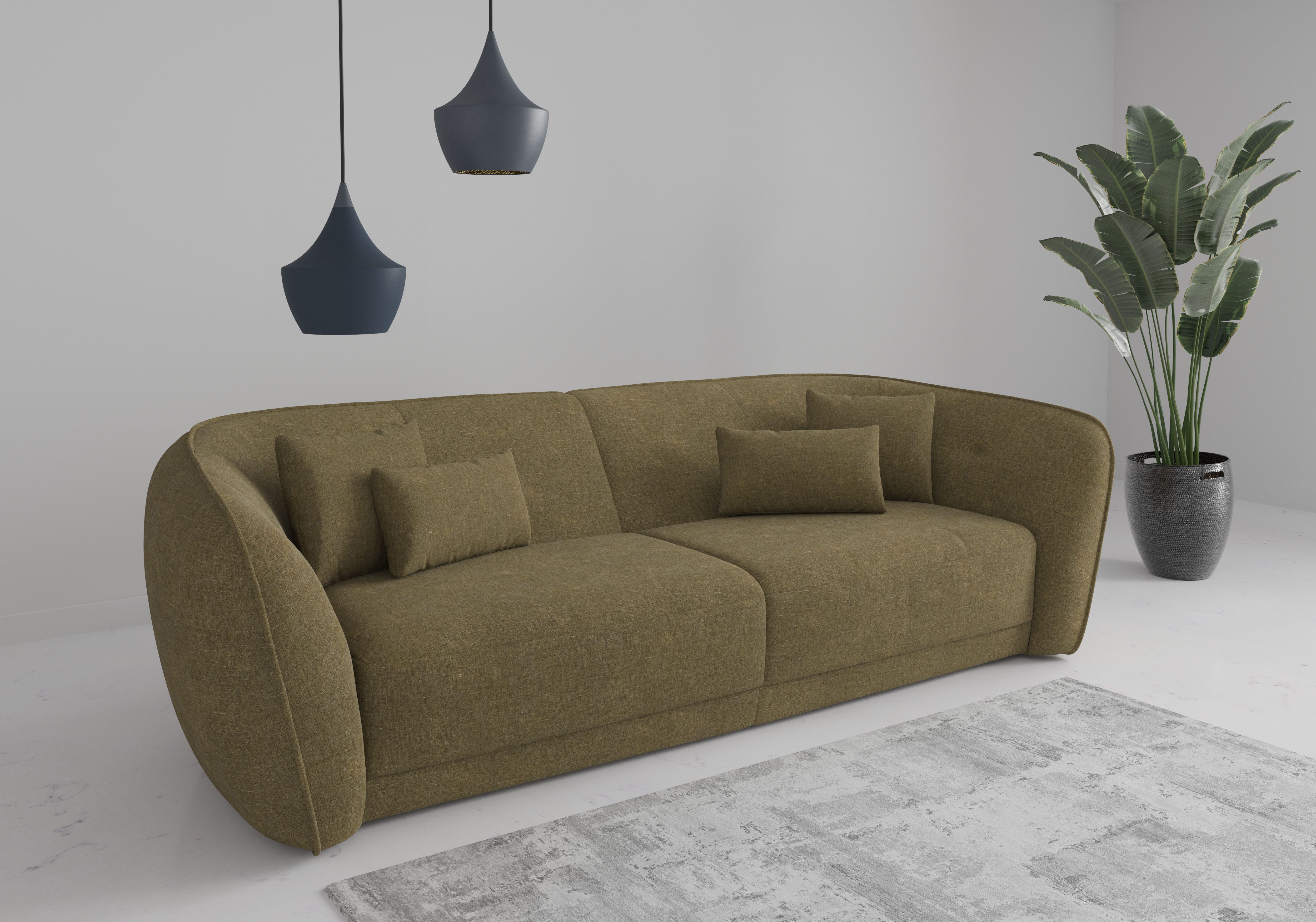 sit&more Big-Sofa Neapel günstig online kaufen