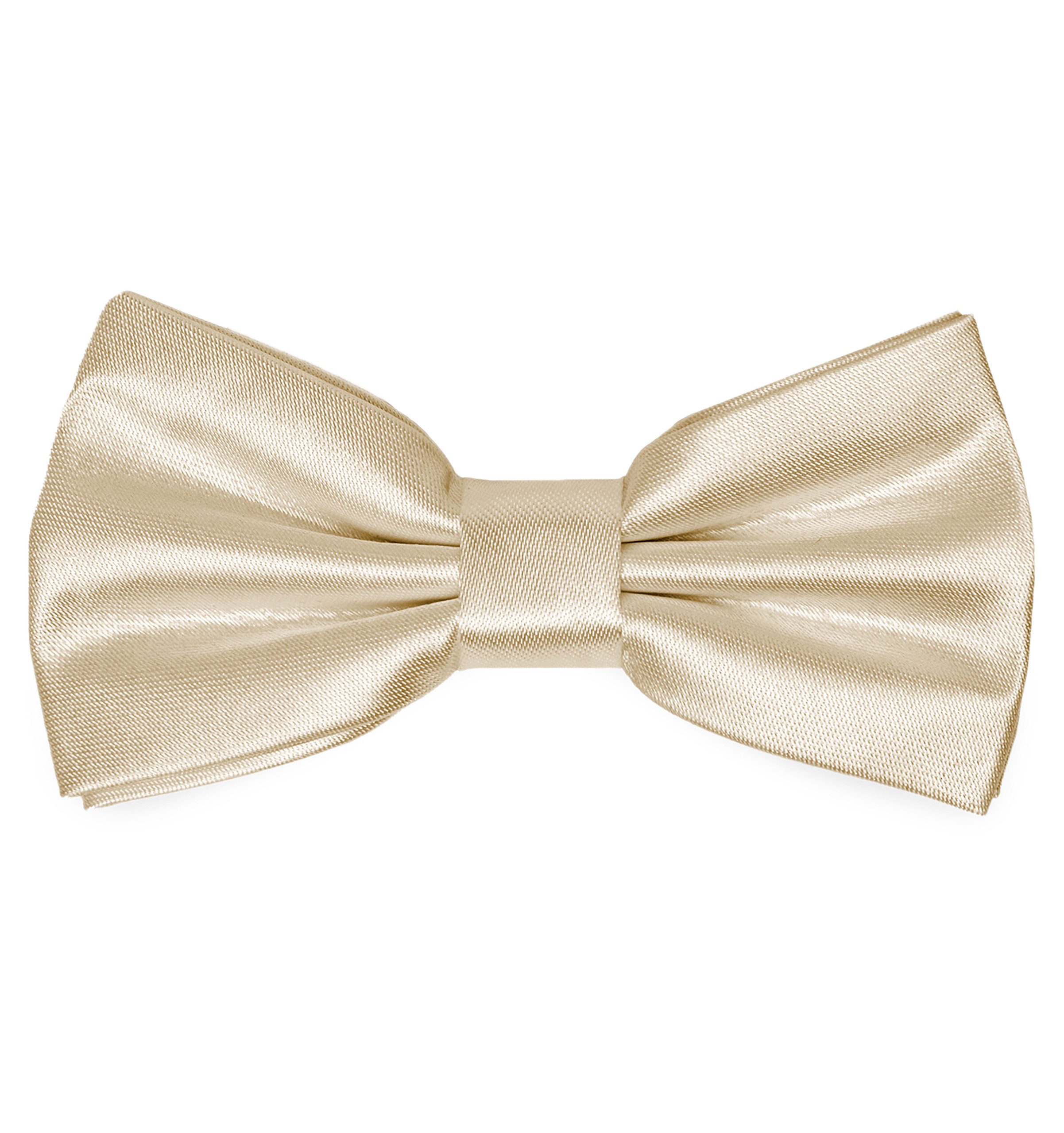 Ladeheid Kinderfliege Kinder Jungen Fliege - Vorgebunden Glänzende BKS (10cm x 5cm)