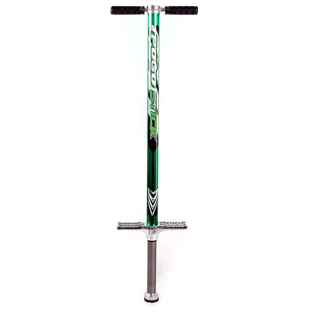 FunTomia Hüpfspielzeug Pogo Stick Hüpf Stange Sprungstange Jumper Stockhüpf günstig online kaufen