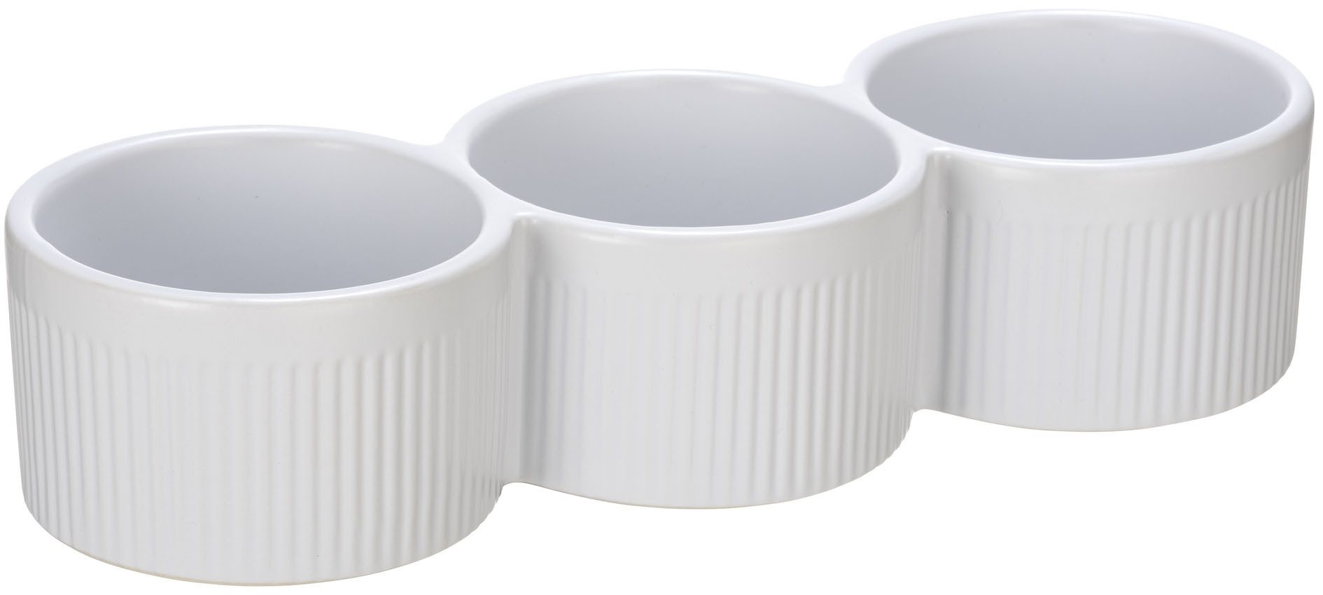 SCHÖNER WOHNEN-Kollektion Dipschale Refia, Keramik, (1-tlg), Hochwertige Dipschalen aus Keramik, je 150ml