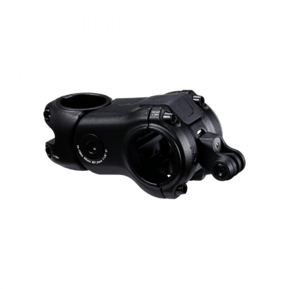 BBB Fahrradlenker BBB Cycling ActionStem BHS-52 - gefederter Vorbau 31,8 mm, 70 mm, schw