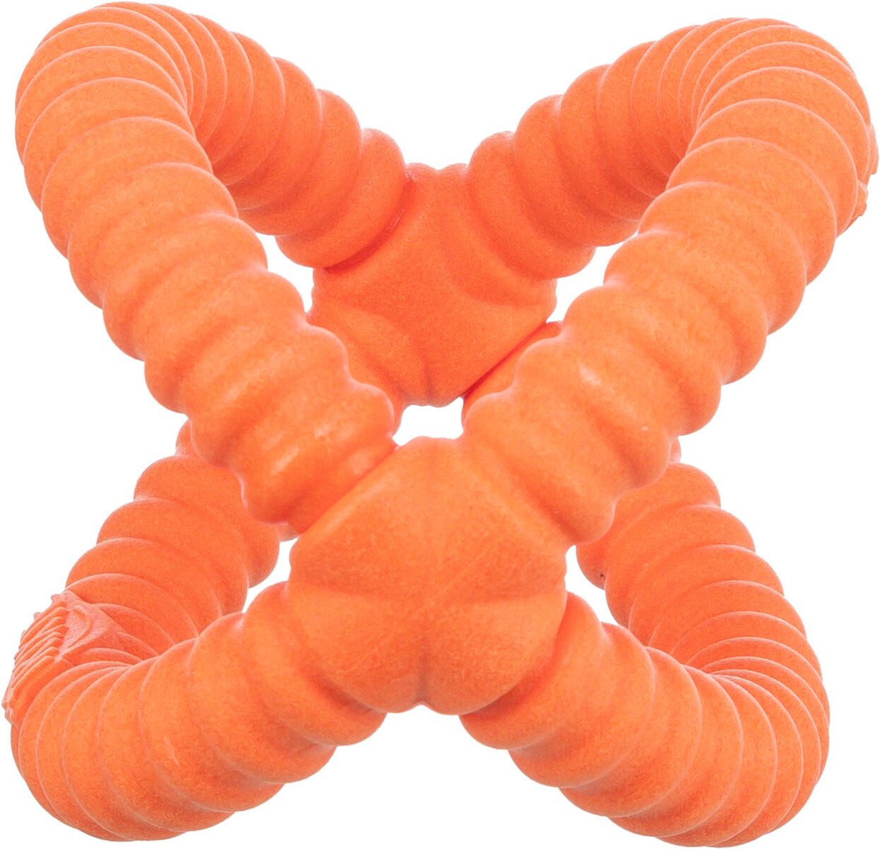 TRIXIE Wasserspielzeug Aqua Toy Greifer - orange - ø 14 cm