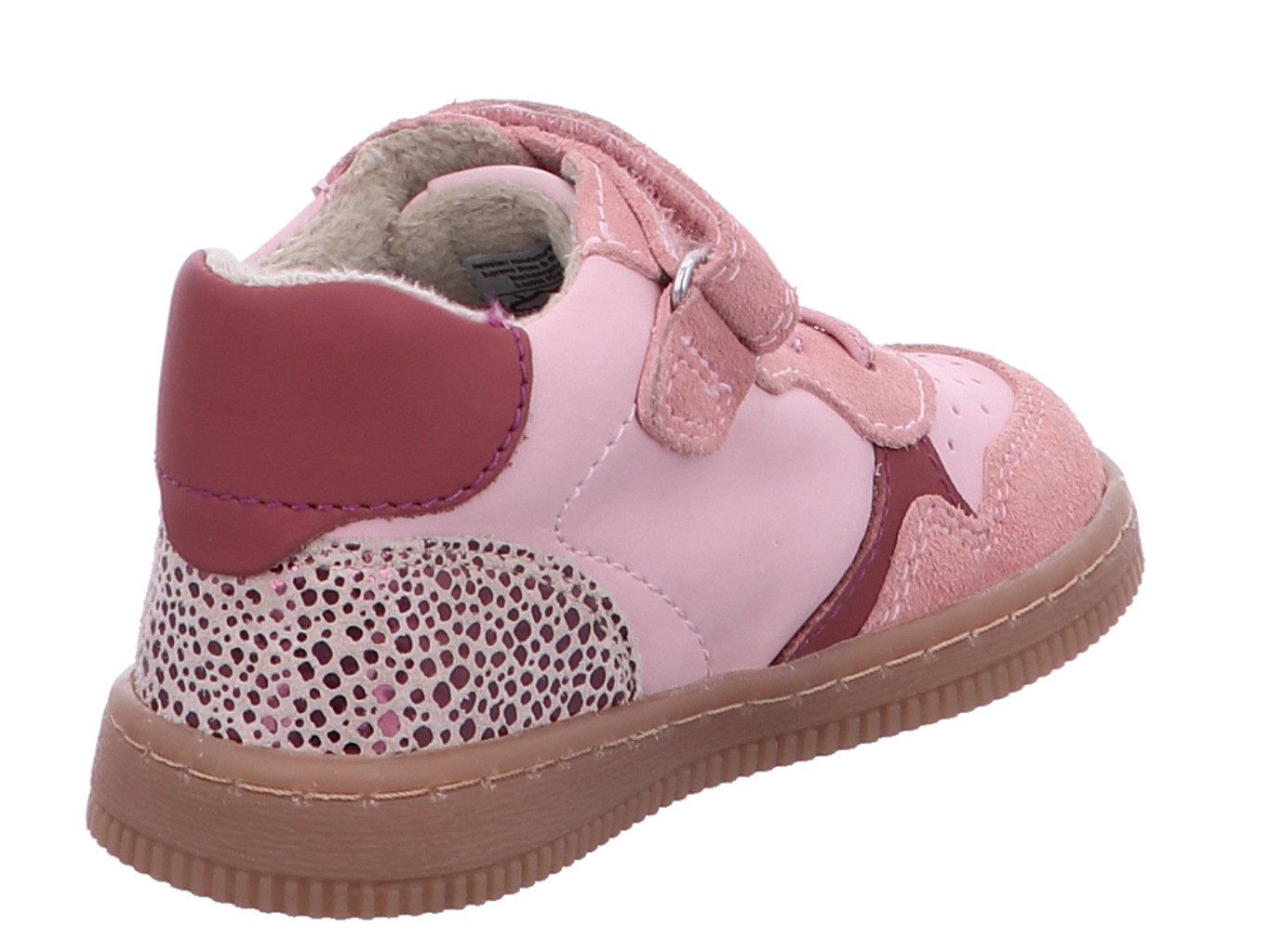 Lurchi Festa Barefoot-TEX Klettschuh