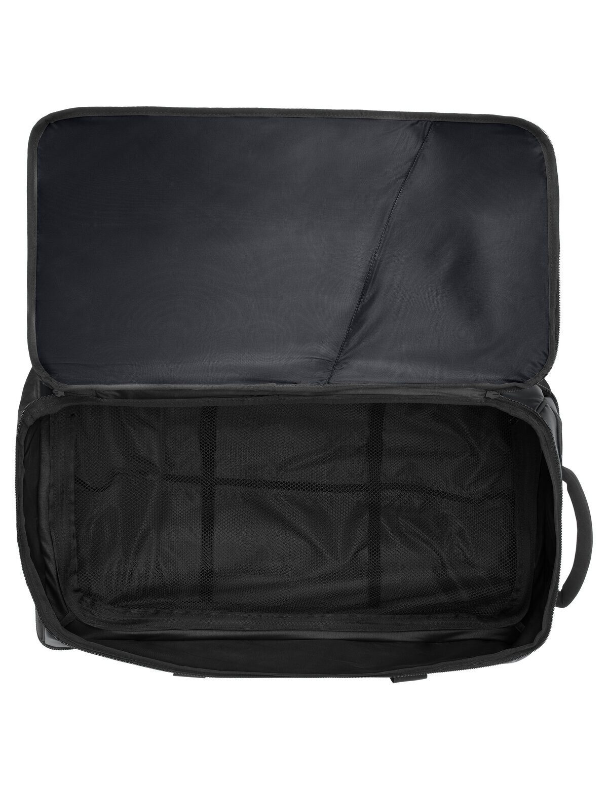 VAUDE Trolley Rotuma 90, 2 Rollen, Reisetasche mit Rollen und Teleskopgriff, 90 Liter