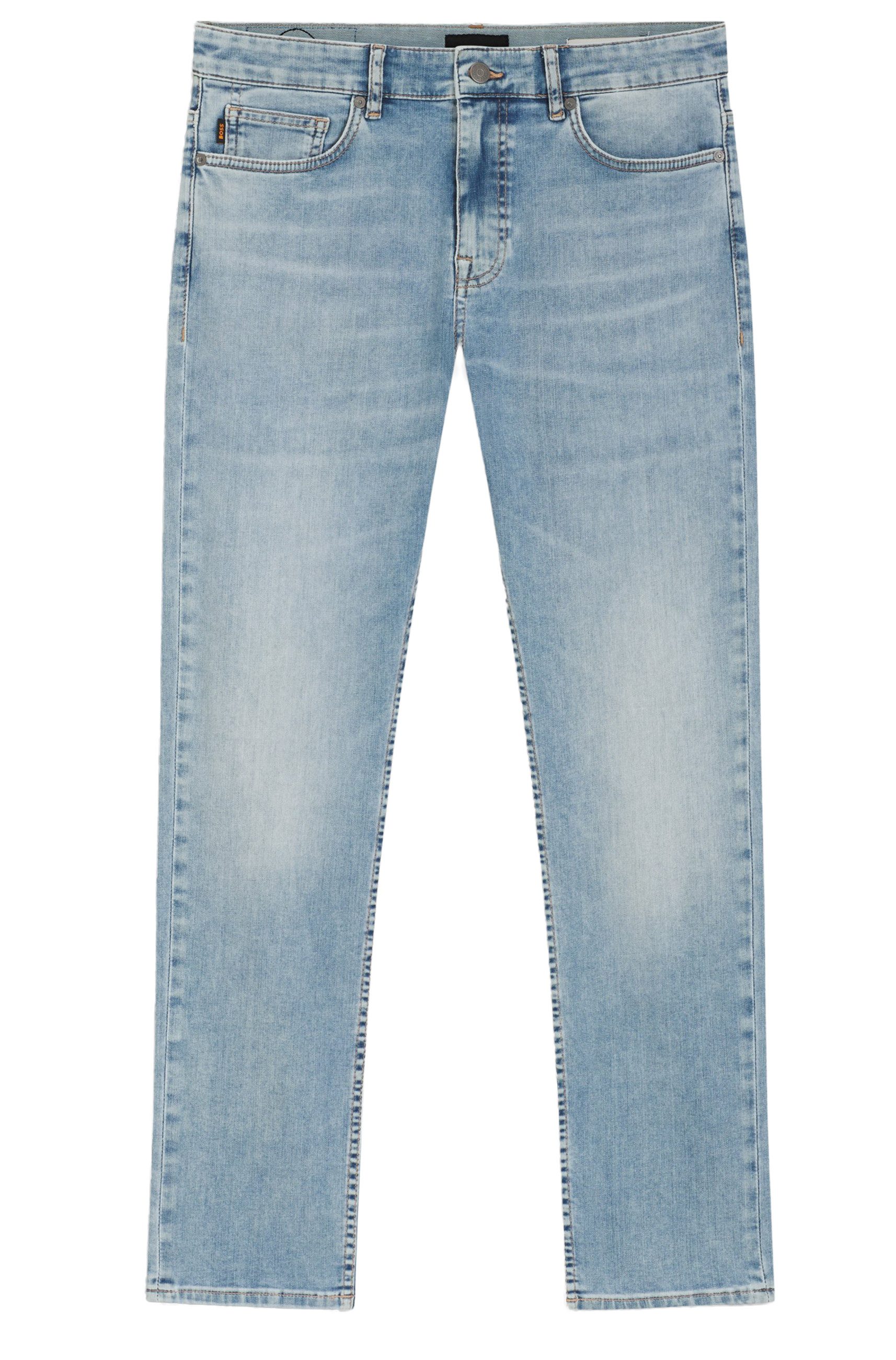 BOSS ORANGE 5-Pocket-Jeans Delaware Bo (1-tlg)