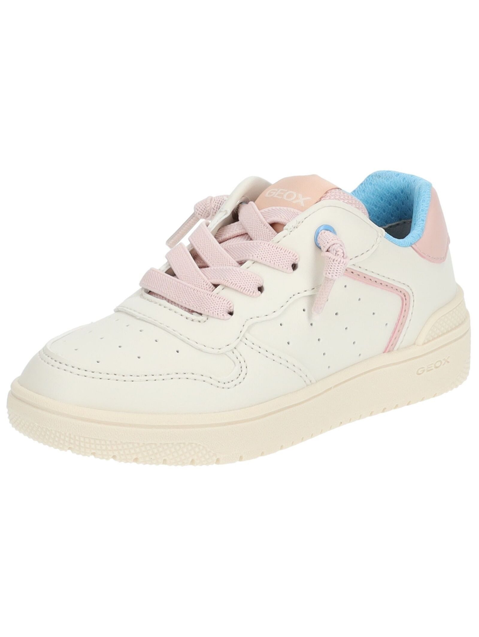 Sneaker Lederimitat/Textil Sneaker