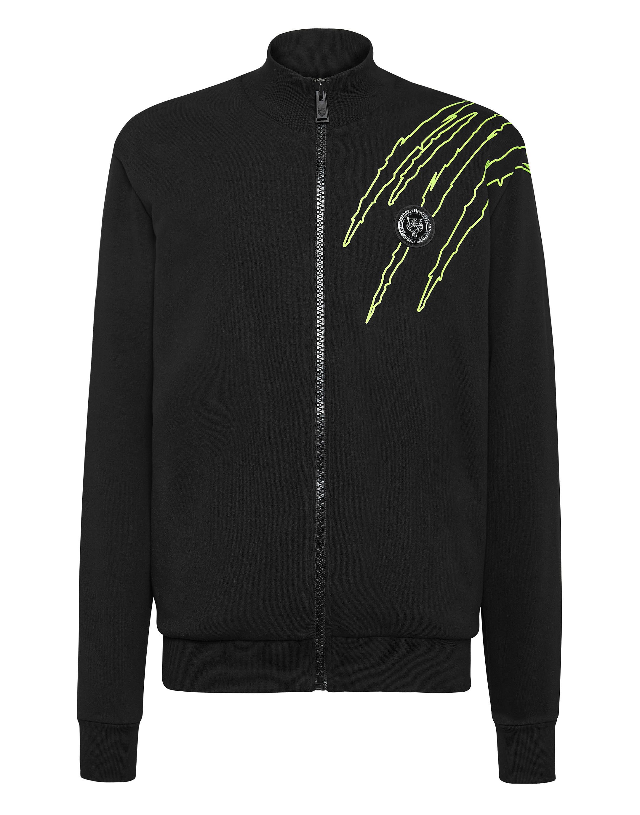 Yoga-Sweatjacke Scratch