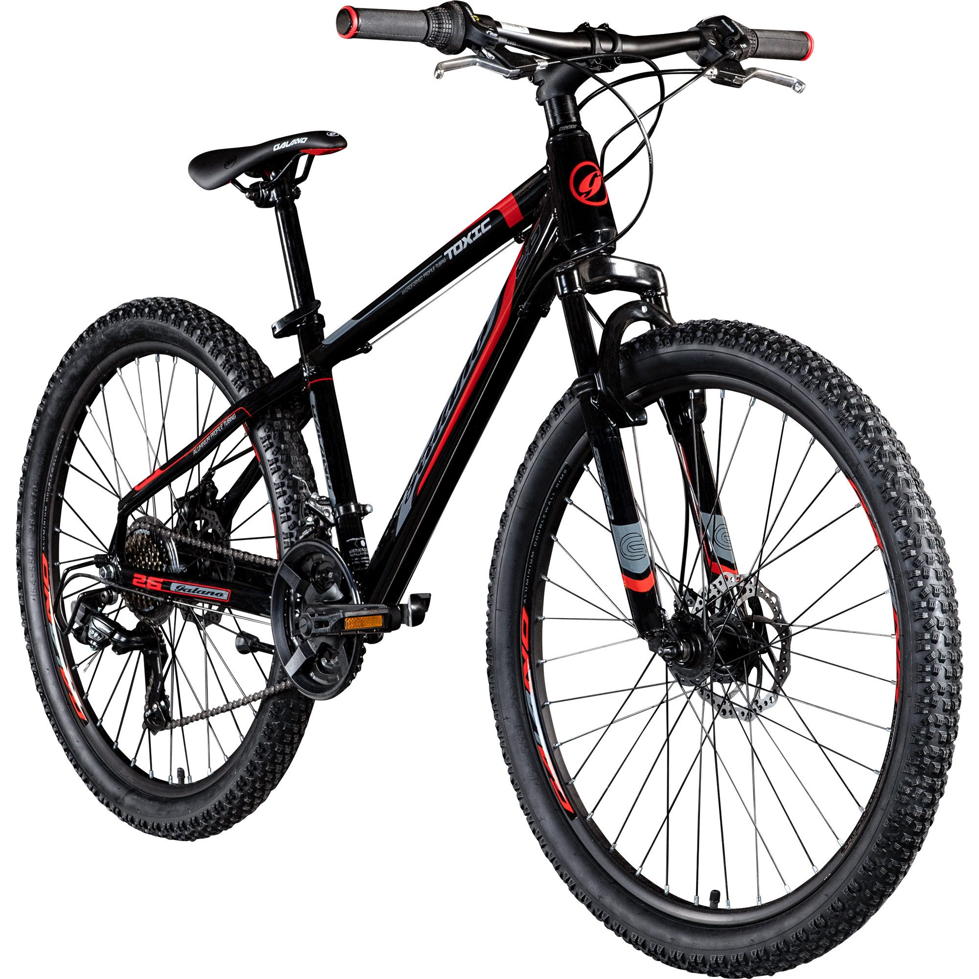 Mountainbike Toxic