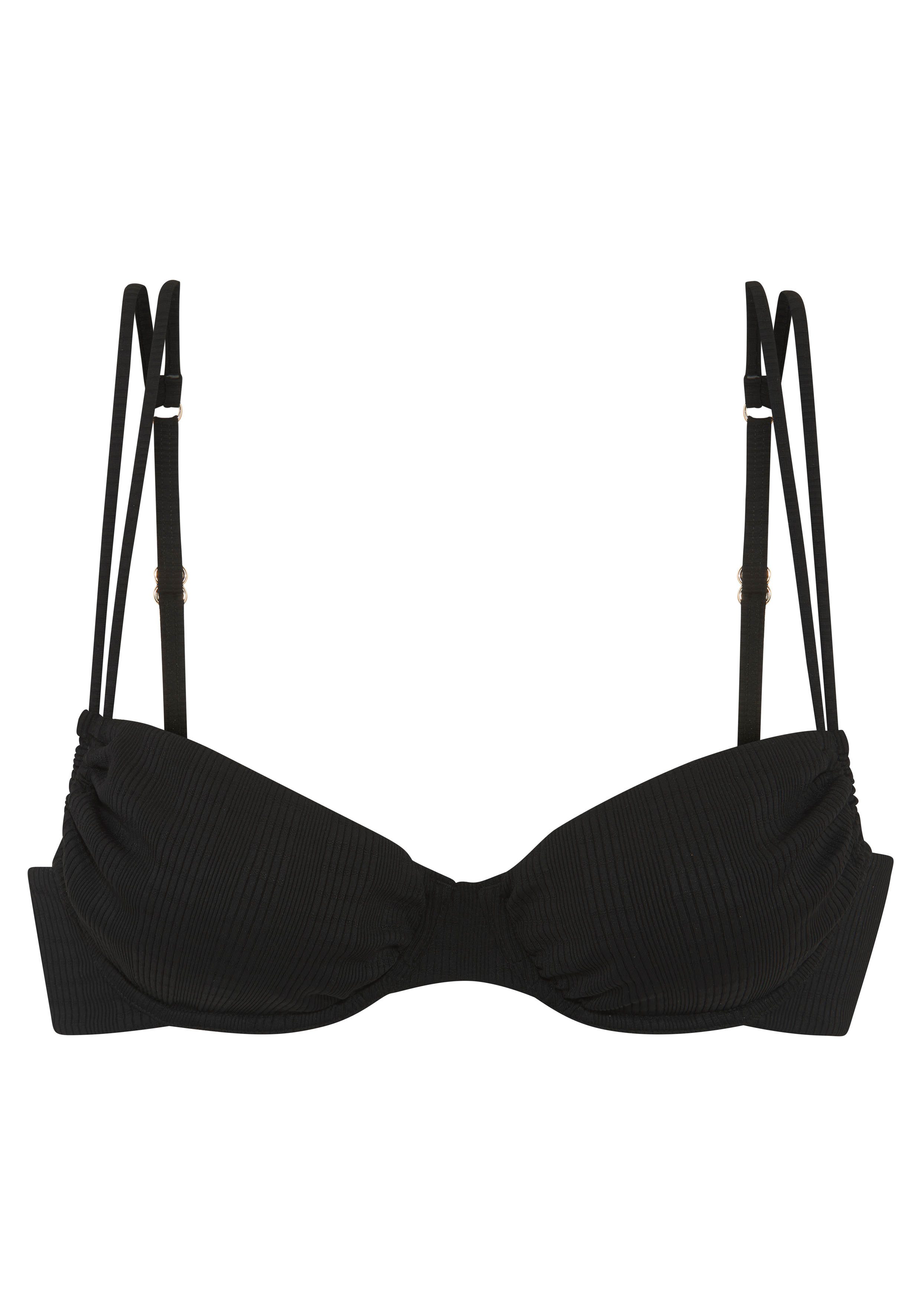 Copenhagen Studios Bügel-Bikini-Top Nela, mit Doppelträgern günstig online kaufen