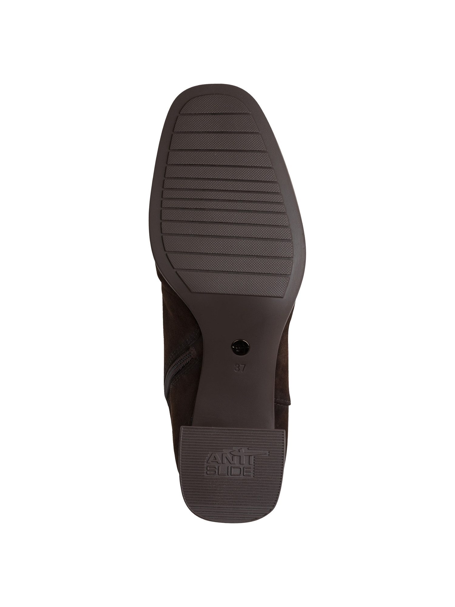 Tamaris TOUCH-IT aus Leder kein Absatz 1-25029-47 Stiefelette TOUCH-IT – Bild 5 von 5