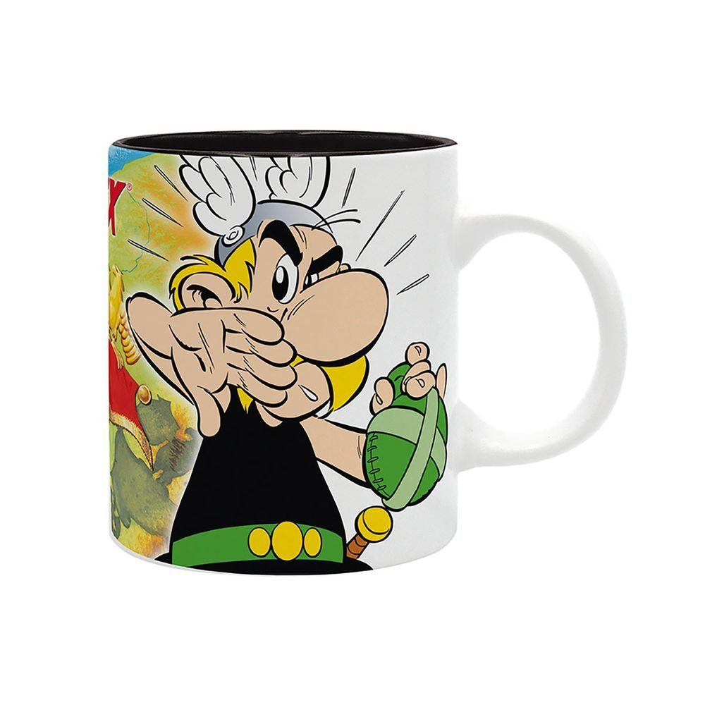Tasse Asterix