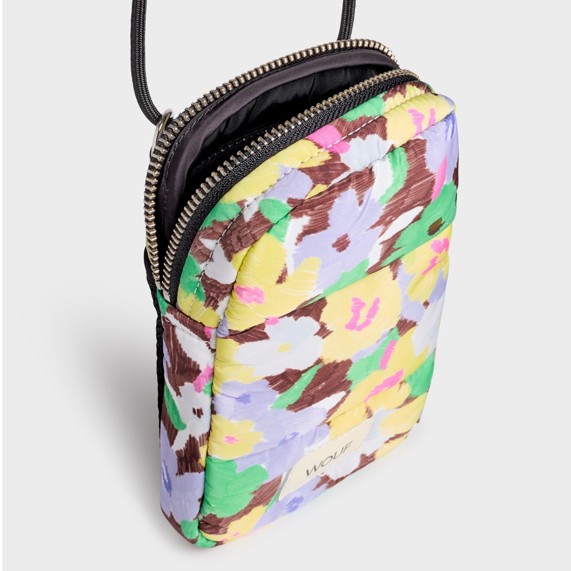 Wouf Smartphone-Hülle Quilted, PET