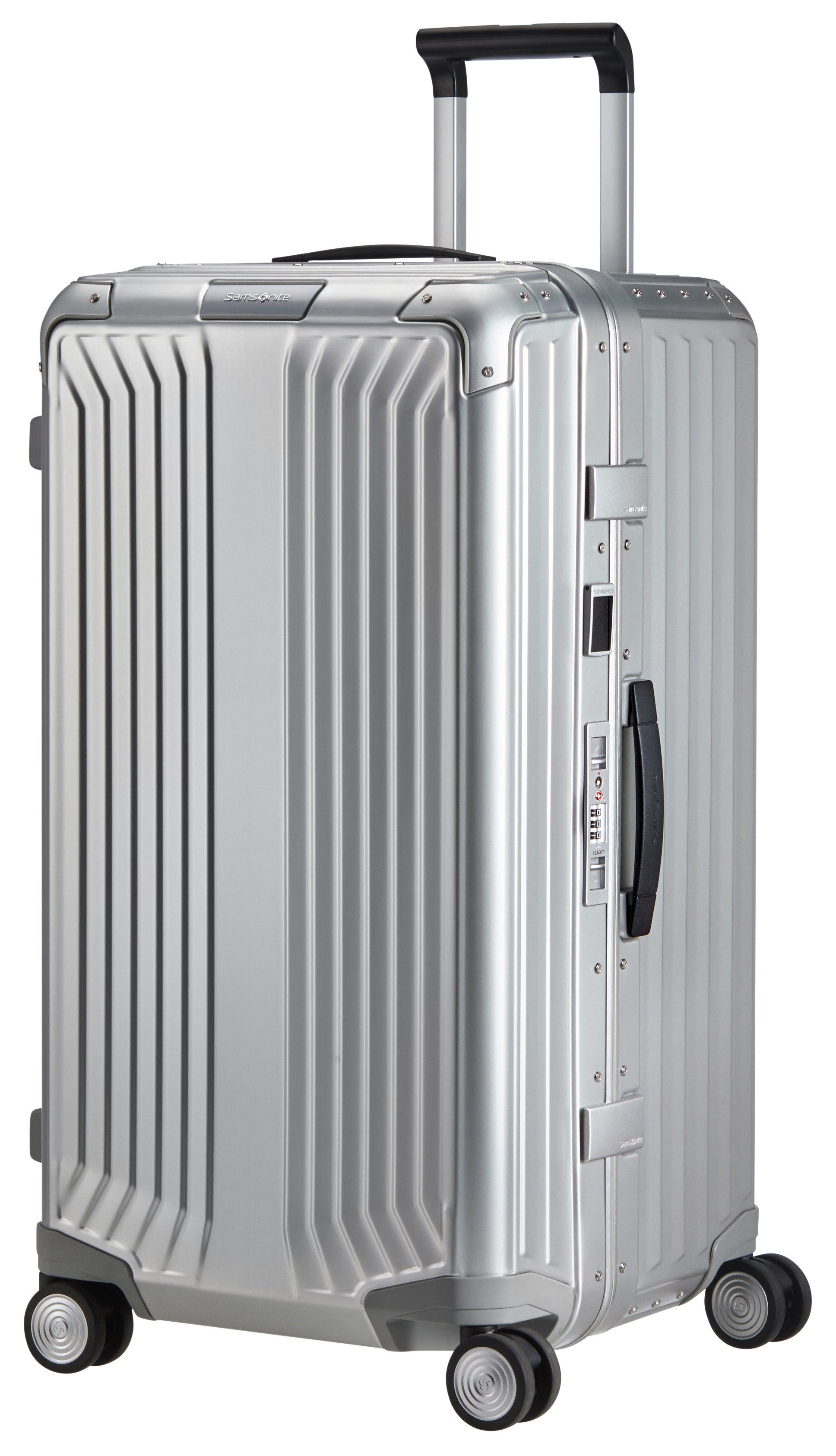 Samsonite Hartschalen-Trolley LITE-BOX ALU TRUNK, verschiedene günstig online kaufen