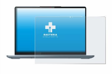 upscreen Schutzfolie für Lenovo IdeaPad Flex 5 14" Gen 8 16:10, Displayschutzfolie, Folie Premium matt entspiegelt antibakteriell