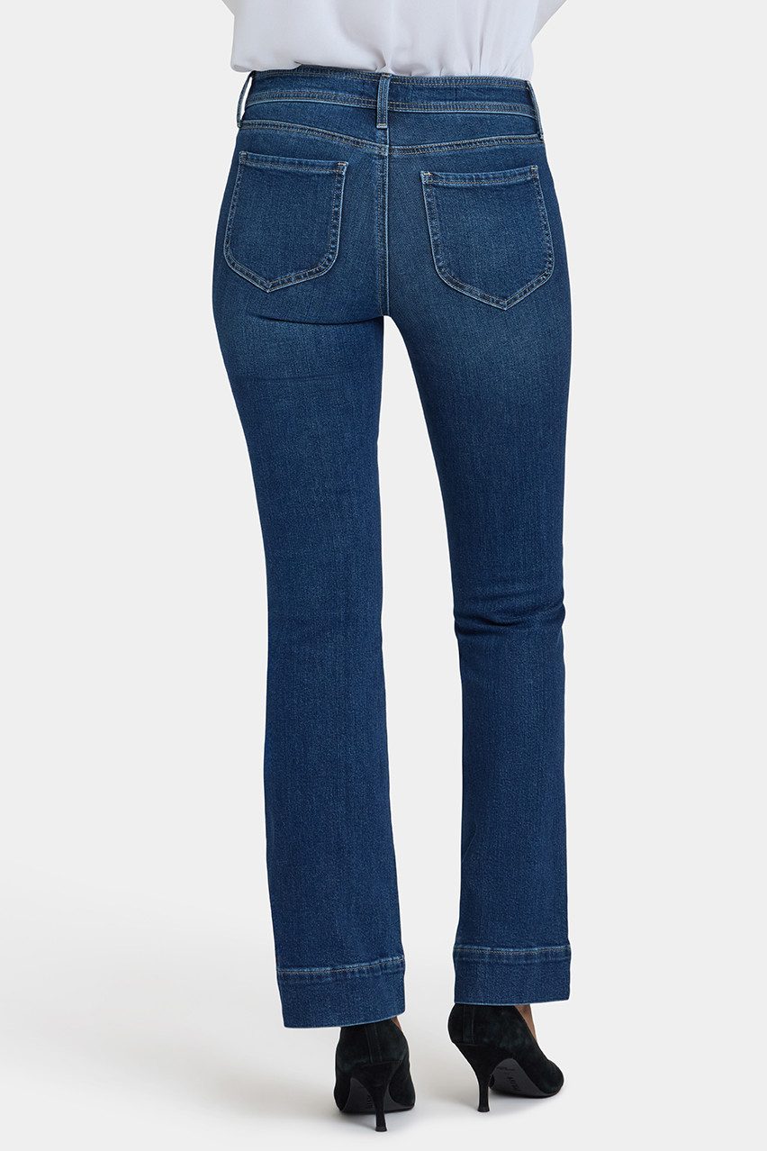 NYDJ Bootcut-Jeans Barbara Bootcut Jeans