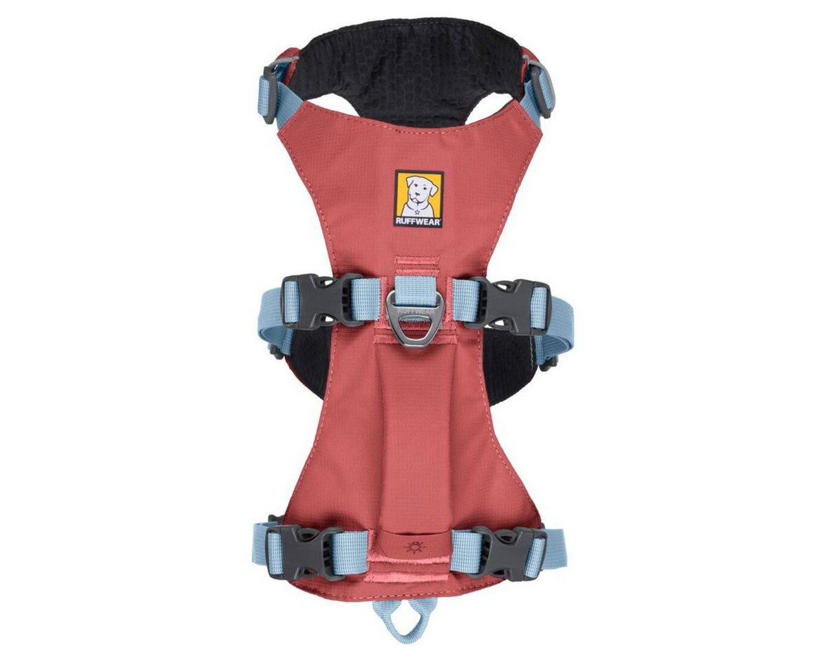 Thumbnail - Ruffwear Hunde-Sicherheitsgeschirr Hundegeschirr Flagline Harness Salmon Pink