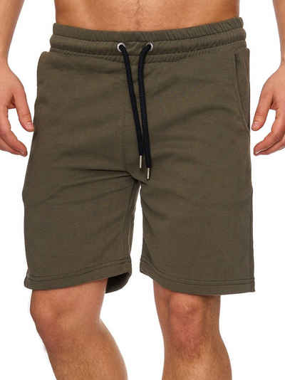 Tazzio Sweatshorts 17600 moderne & zeitlose kurze Hose