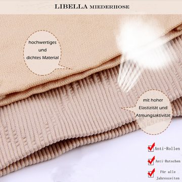 Libella Miederhose 3604 (1/2er-Pack) Hohe Taille Miederslip figurenformend Shapewear mit Bauch-Weg-Effekt