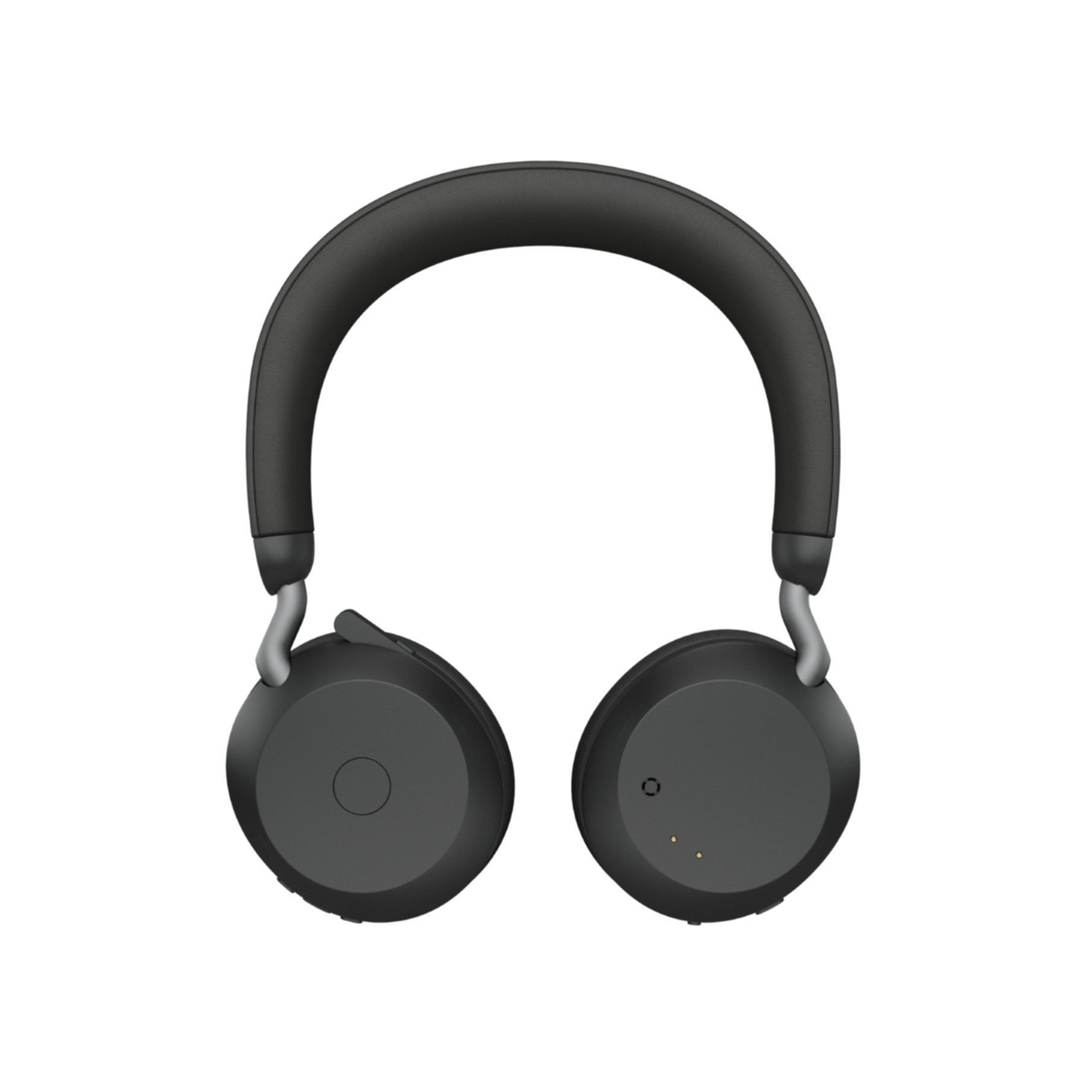 Jabra Evolve2 75 Kopfhörer (Active Noise Cancelling (ANC), Rauschunterdrückung, Sprachsteuerung, Stummschaltung, Alexa, Bluetooth)