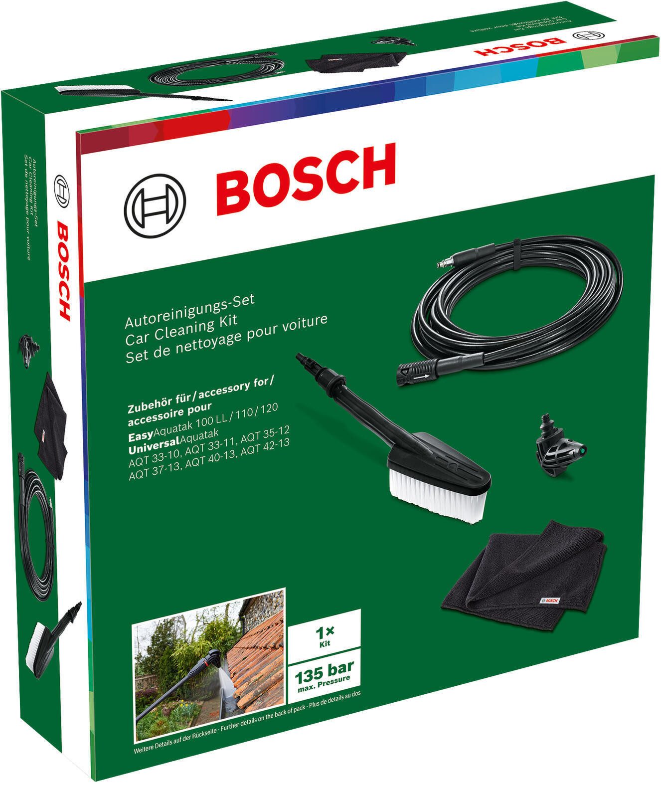 BOSCH Hochdruckreiniger Bosch Hochdruckreiniger Autose