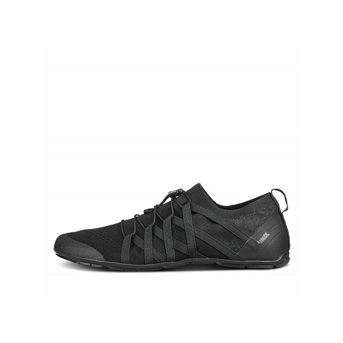 schwarz Meindl noir Sneaker (1-tlg)